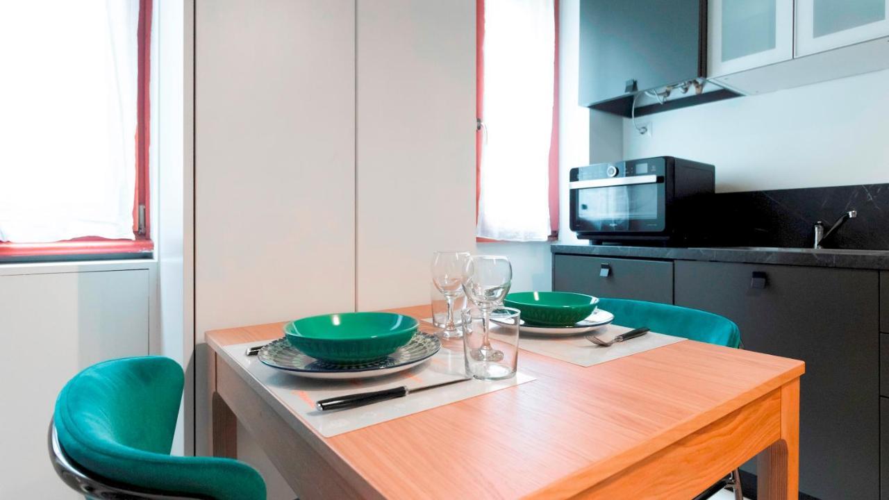 Italianway - Tartaglia 19 Leilighet Milano Eksteriør bilde