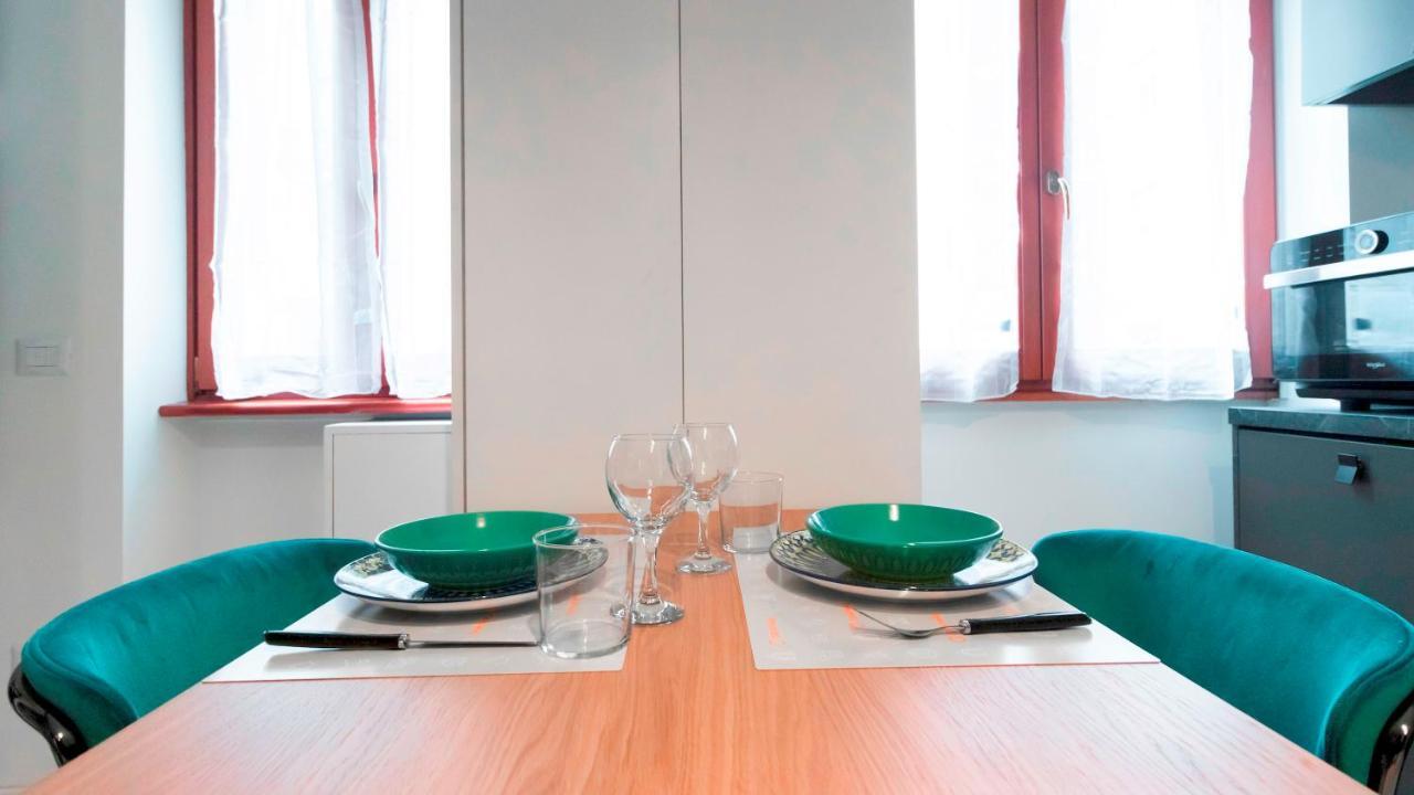Italianway - Tartaglia 19 Leilighet Milano Eksteriør bilde