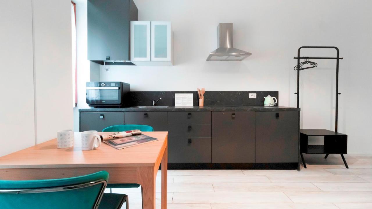 Italianway - Tartaglia 19 Leilighet Milano Eksteriør bilde